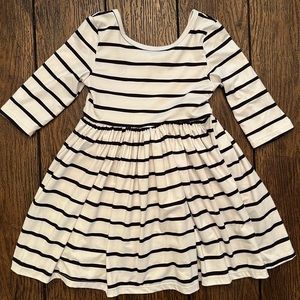Mila & Rose 4T girls striped dress